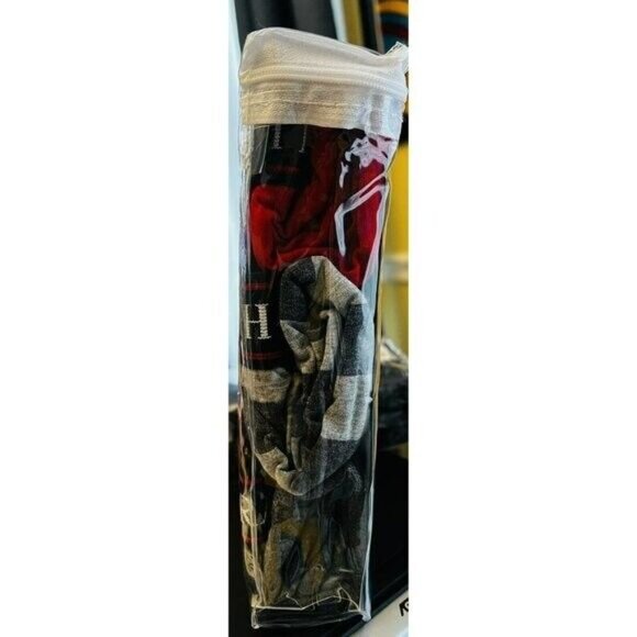 New Polo Ralph Lauren Men's 3-Pack Big & Tall Boxer Briefs Multicolor Size - 1X - Picture 2 of 4